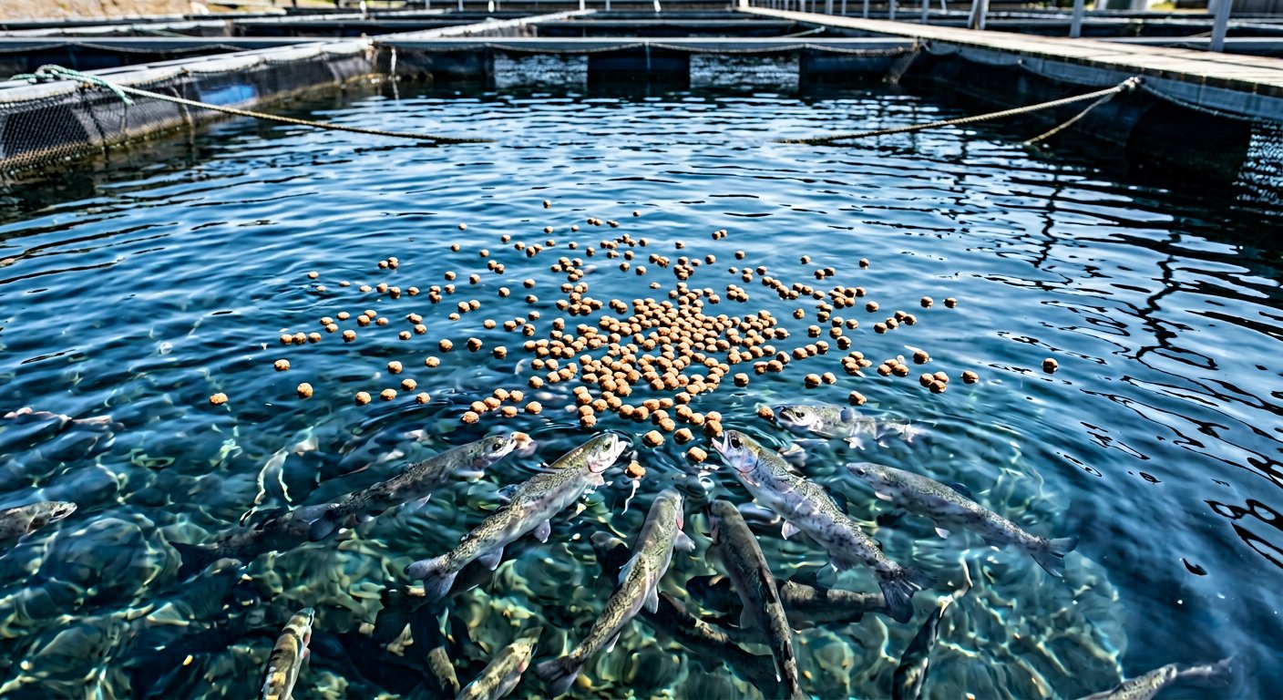 Aquaculture Nutrition Fundamentals