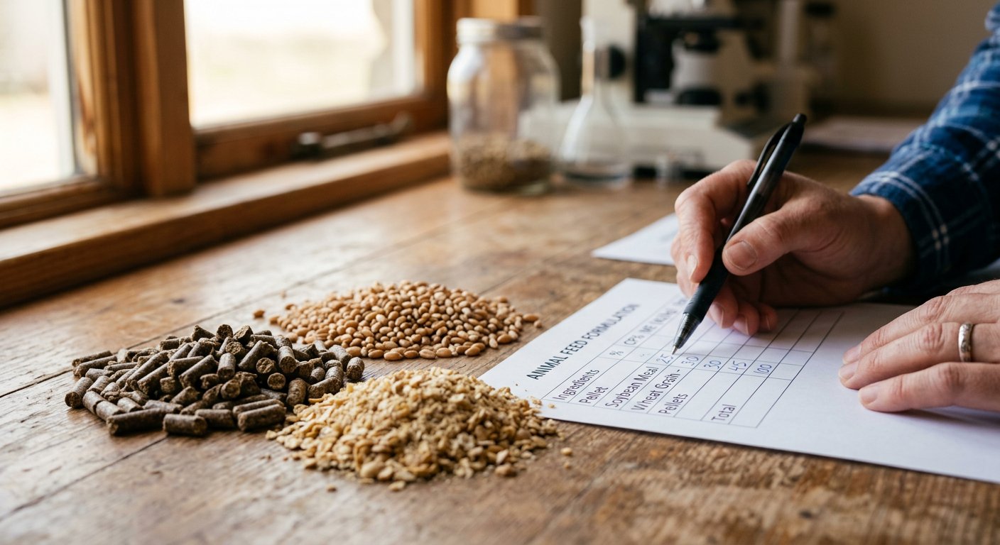 Feed Enzymes Explained